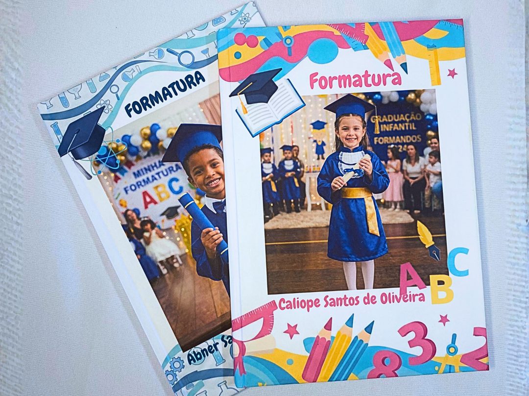 Edição Solenidade Infantil