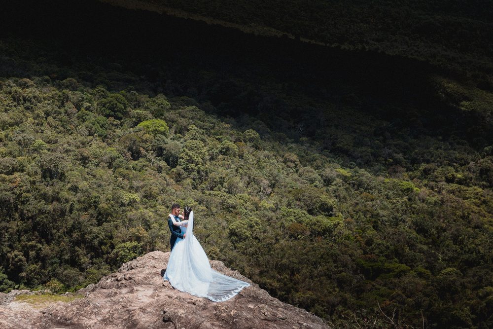 Pré-wedding